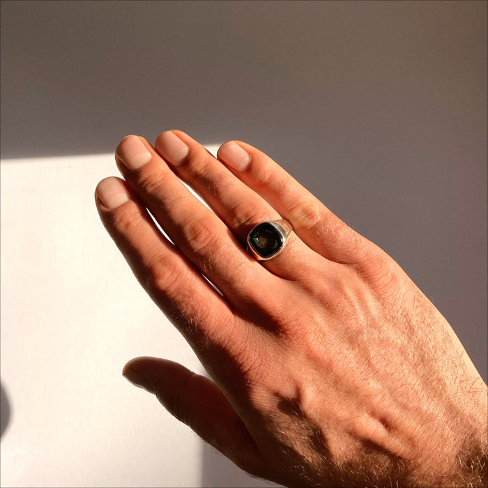 antique rings men