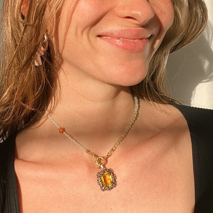 antique pendants