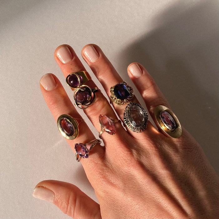 Antique Rings