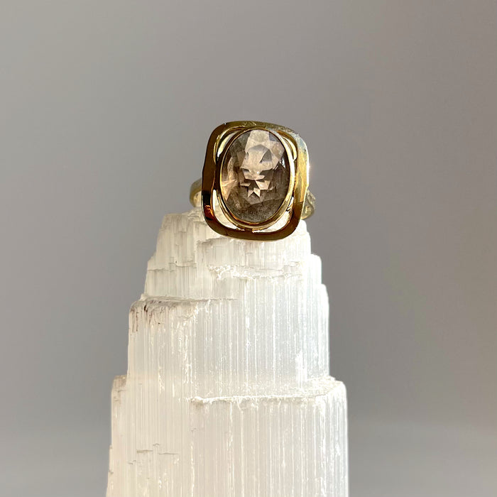 antique ring Maryu