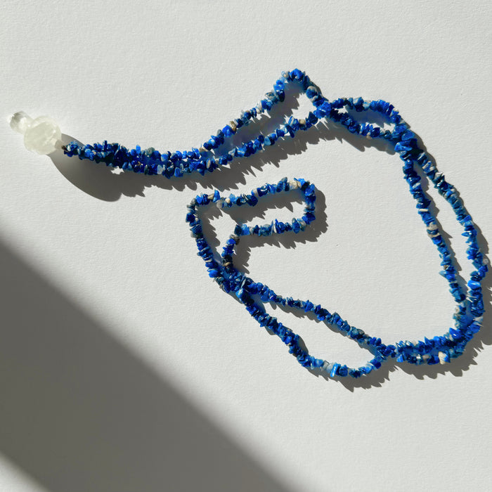 upcycled necklace Eia
