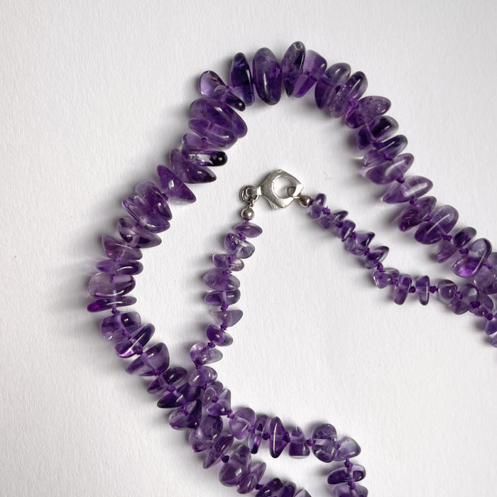 upcycled necklace Ameera