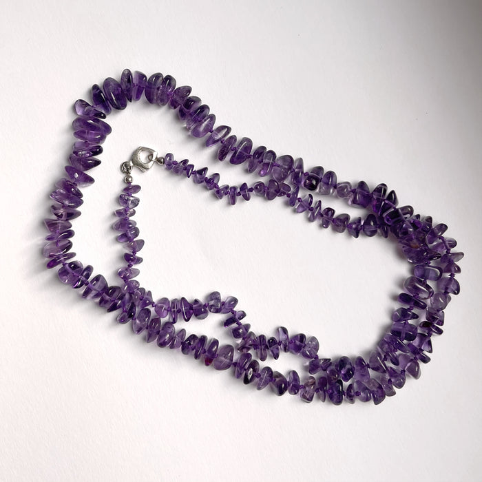 upcycled necklace Ameera