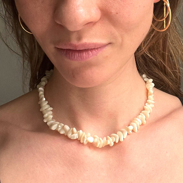 Upcycled Necklace Roome