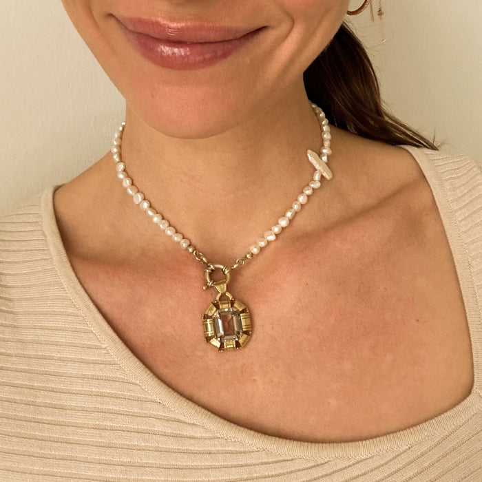 antique pendant Isola