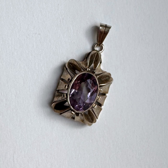 antique pendant Mira