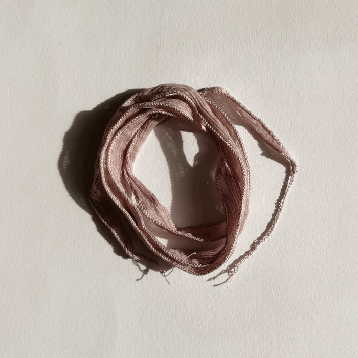 BUNDLE: 2 Silk Straps - CRINKLY