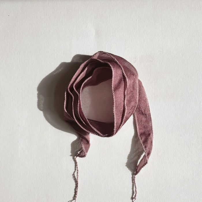 BUNDLE: 2 Silk Straps - SHINY & CRINKLY