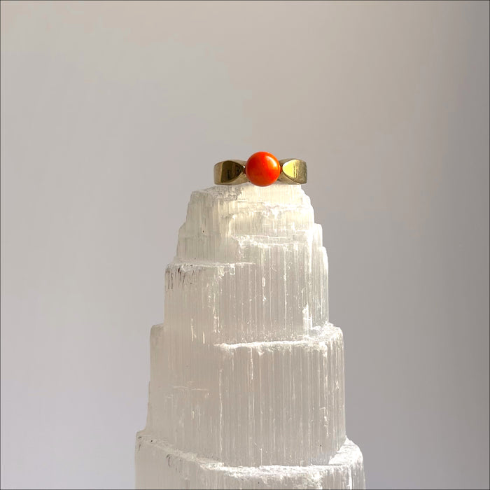 antique ring Roma