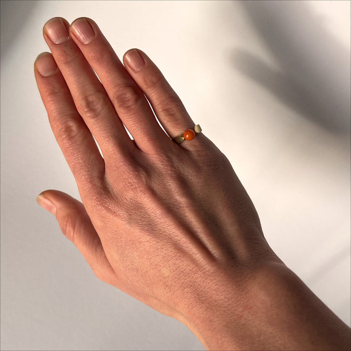 antique ring Roma