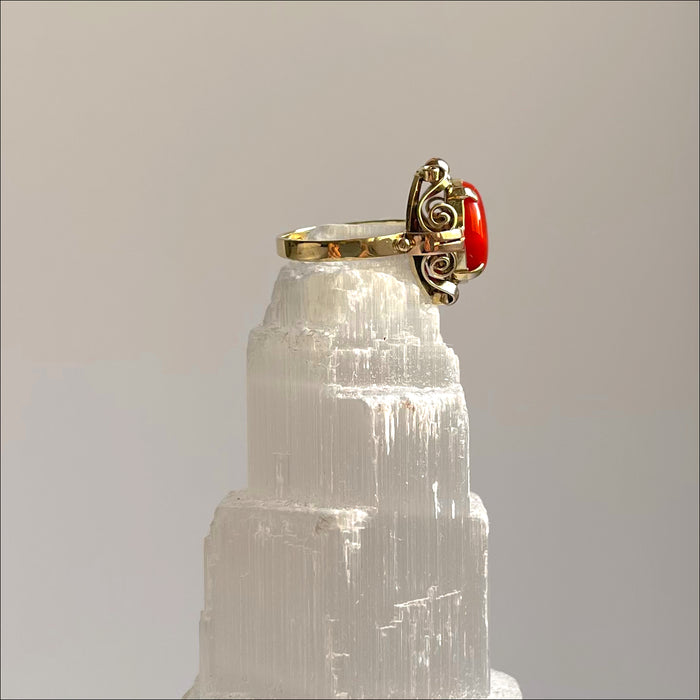 antique ring Hila