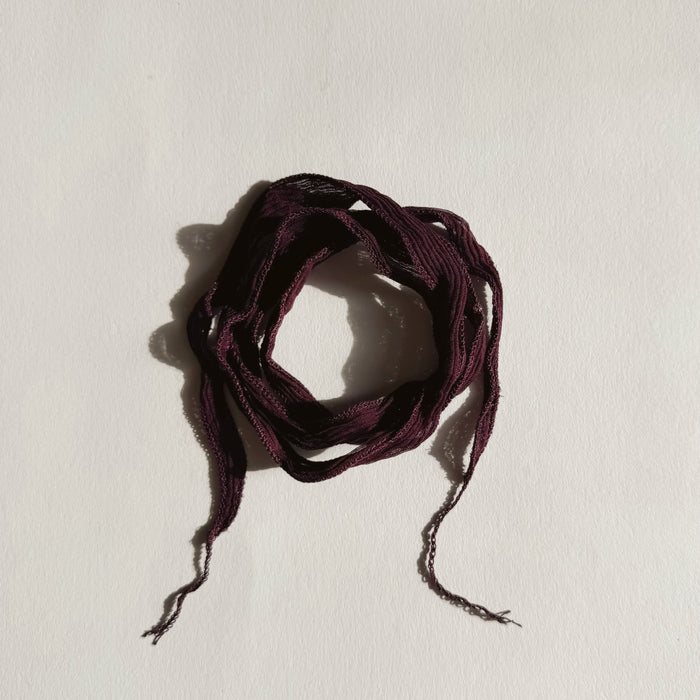 BUNDLE: 2 Silk Straps - CRINKLY