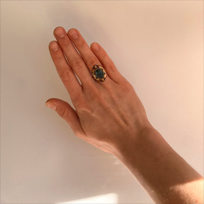 antique ring Vea