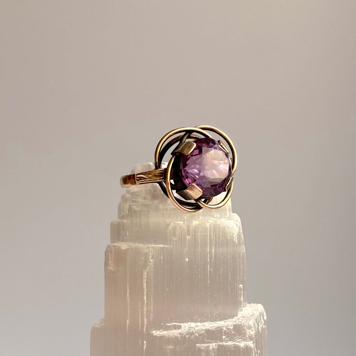 antique ring Aneli