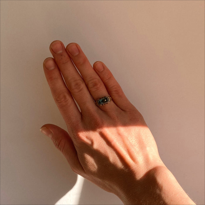antique ring Foria
