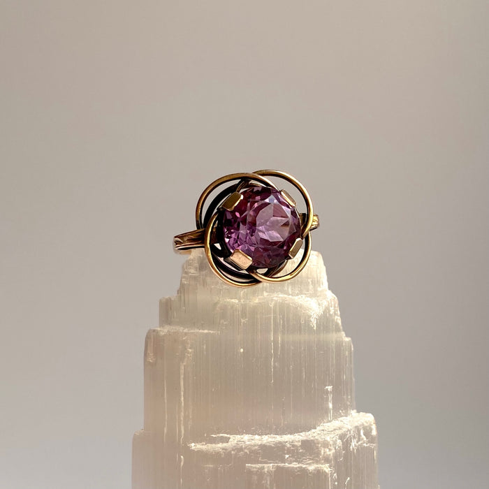 antique ring Aneli