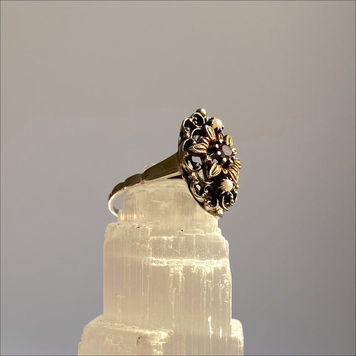 antique ring Kalia