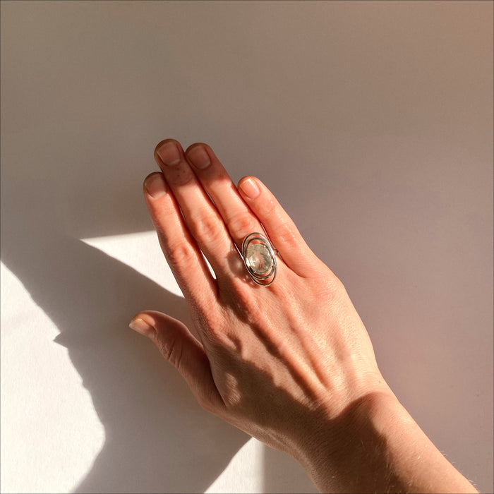 antique ring Verda