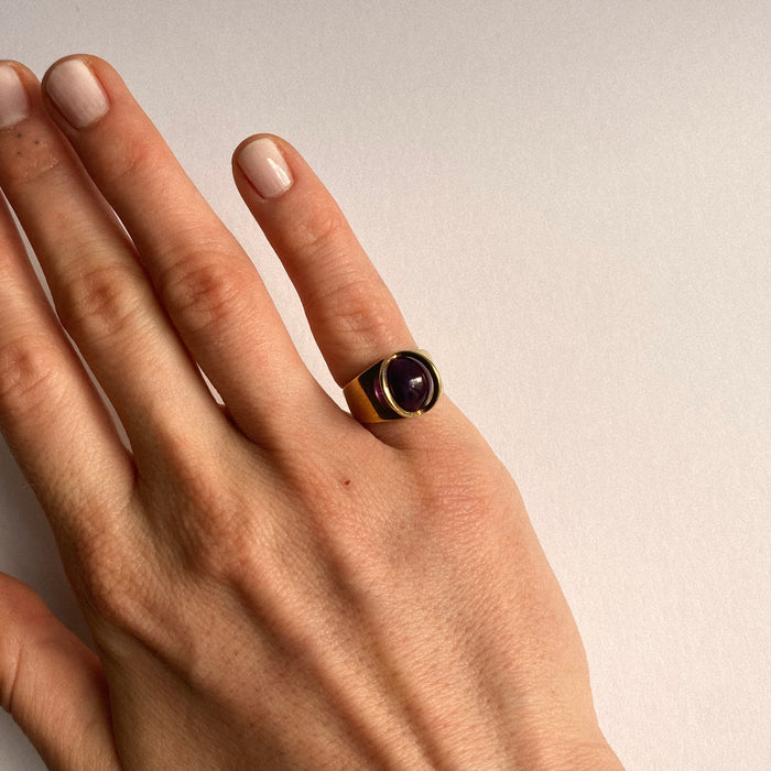 antique ring Eja