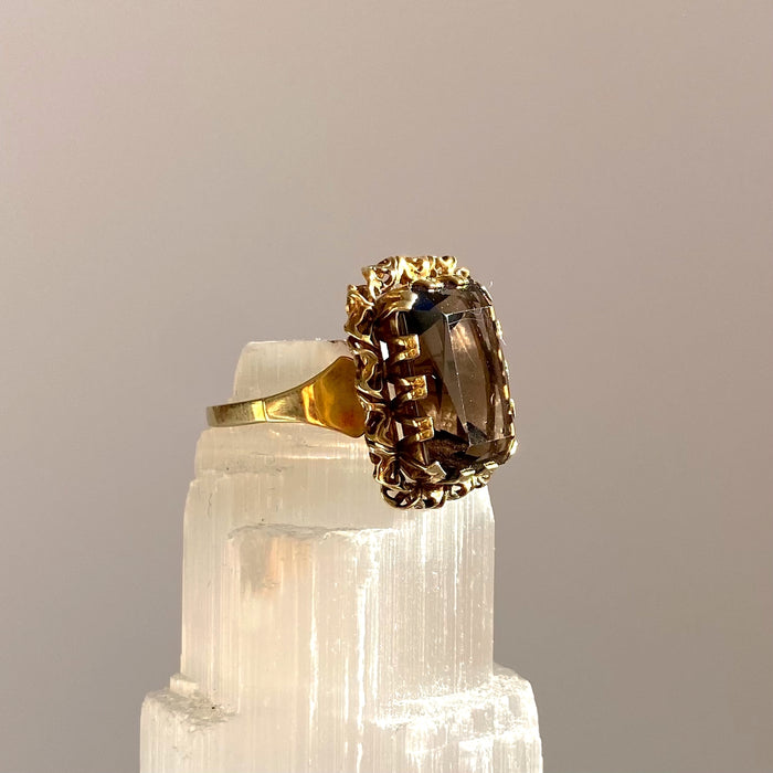antique ring Mayu