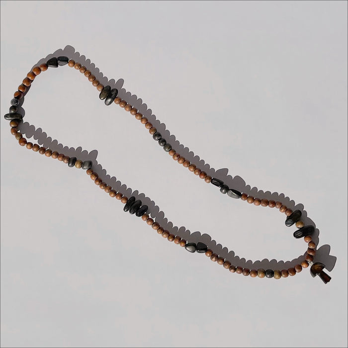 upcycled necklace Arion