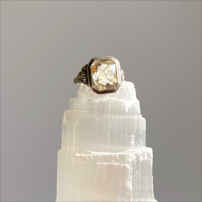 antique ring Inti