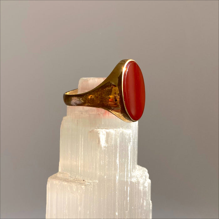 antique ring Sahir