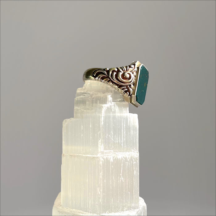 antique ring Perr