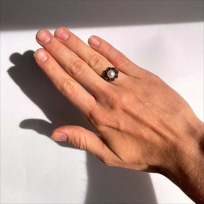 antique ring Mera