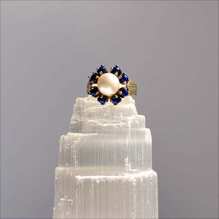 antique ring Mera
