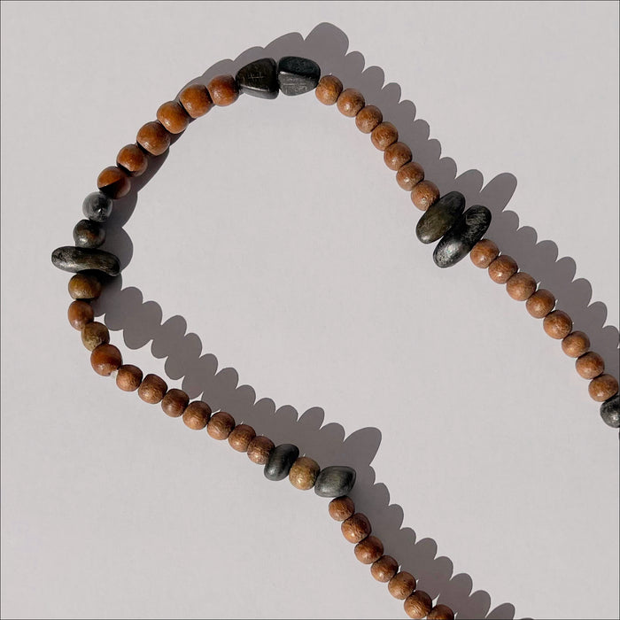 upcycled necklace Arion