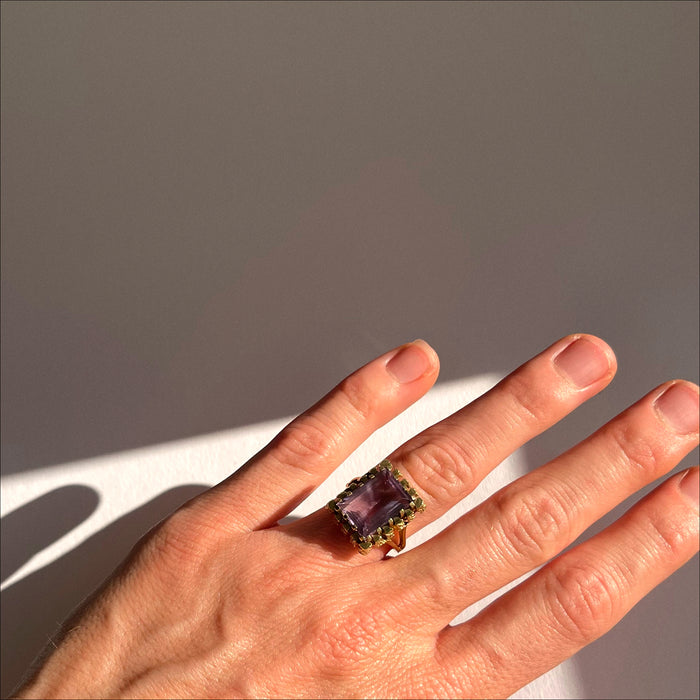 antique ring Lymai